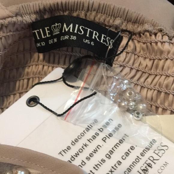 Pearl Maxi evening bridesmaid dress - Picture 6 of 13